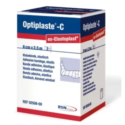Optiplaste-C BSN individueel in vouwdoos | 10 cm x 2,5 m